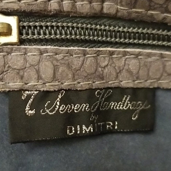 7 Seven Handbags by Dimitri - Picture 5 of 5